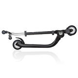 Globber Flow 125 Katlanabilir Scooter - Siyah
