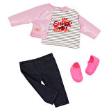 Our Generation Elena Oyuncak Bebek - 46 cm