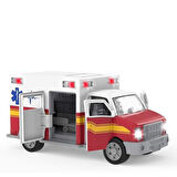 Driven Mini Ambulans