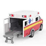 Driven Mini Ambulans