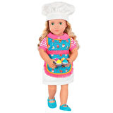 Our Generation Jenny Oyuncak Bebek - 46 cm