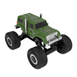 Driven Grizzly