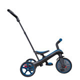 Globber Explorer 4in1 Trike Bisiklet - Kraliyet Mavisi