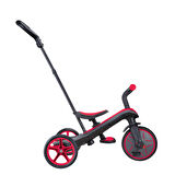 Globber Explorer 4in1 Trike Bisiklet - Kırmızı