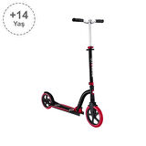 Globber NL 230-205 DUO Katlanabilir Scooter - Kırmızı