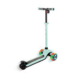 Globber One K E-Motion 4 Plus Işıklı Elektrikli Scooter - Mint Yeşili