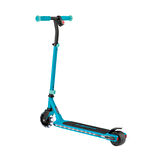Globber One K E-Motion 6 Işıklı Elektrikli Scooter - Zümrüt Yeşili