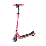 Globber One K E-Motion 6 Işıklı Elektrikli Scooter - Mercan Pembesi