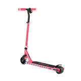 Globber One K E-Motion 6 Işıklı Elektrikli Scooter - Mercan Pembesi