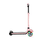 Globber One K E-Motion 4 Plus Işıklı Elektrikli Scooter - Pastel Pembe