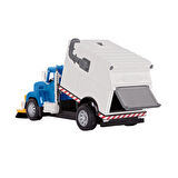 Driven Sokak Süpürme Aracı