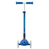 Globber Elite Deluxe Işıklı Scooter - Lacivert