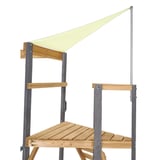 Plum Barbary Ahşap Salıncak Seti