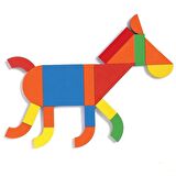 Djeco Mıknatıslı Oyunlar / Geoforme