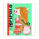 Djeco Kart Oyunları / Pipolo