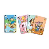 Djeco Kart Oyunları / Happy Family