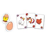 Djeco Kart Oyunları / Piou Piou