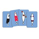 Djeco Kart Oyunları / Sardines