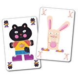 Djeco Kart Oyunları / Minimatch