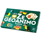 Djeco Beceri Oyunu / Ze Geoanimo