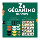 Djeco Beceri Oyunu / Ze Geoanimo