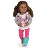 Our Generation Kıyafet - Deluxe Get Well Soon