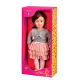 Our Generation Ayla Oyuncak Bebek - 46 cm