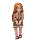 April Oyuncak Bebek - 46 cm