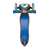 Globber Elite Deluxe Flash Full Işıklı Scooter - Lacivert
