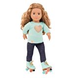Our Generation Isa Oyuncak Bebek - 46 cm