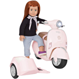 Sepetli Scooter