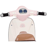 Sepetli Scooter
