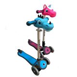 Globber Unicorn T-Bar Aksesuarı - Mor