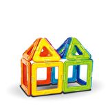 Magformers Mıknatıslı Basic Set - 14 Parça