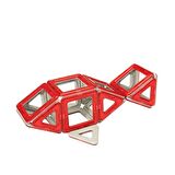 Magformers Mıknatıslı Rescue Set - 50 Parça