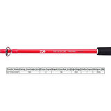 Daiwa New Sensor 1.80m 30lb 2P Trolling Kamış