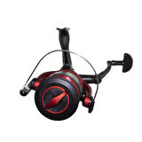 Bauer Surya 7000 Red Pearl 5Bb Makine