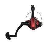 Bauer Surya 7000 Red Pearl 5Bb Makine