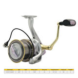 Remixon Alcor 8000 (6+1Bb) Surf Olta Makinesi