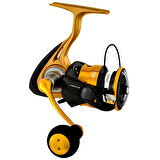 Daiwa Aird 23 LT 6000 H Makara