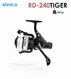 ALESTA TIGER RD-240 CNC KOL BEYAZ 2BB MİSİNALI OLTA MAKİNASI