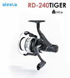 ALESTA TIGER RD-240 CNC KOL BEYAZ 2BB MİSİNALI OLTA MAKİNASI