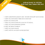 Albastar Elagant 420 Cm 100-200 Gr Ecco 7000 Tam Takım Hobi Surf Olta Seti
