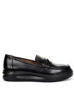 Umai Kadın Loafer - Siyah