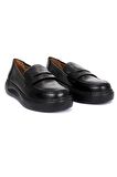 Umai Kadın Loafer - Siyah
