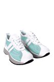 Ribeiro Kadın Spor Ayakkabı - Beyaz Yeşil