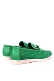 Milenna Kadın Ayakkabı - Yeşil