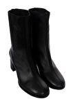 Carina Kadın Bot - Siyah