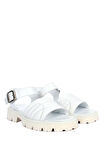 Mallorca Kadın Sandalet - Beyaz