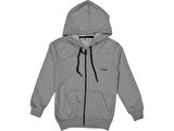 ERKEK 13/16 YAŞ PAN FERMUARLI KAPLONLU SWEAT HIRKA